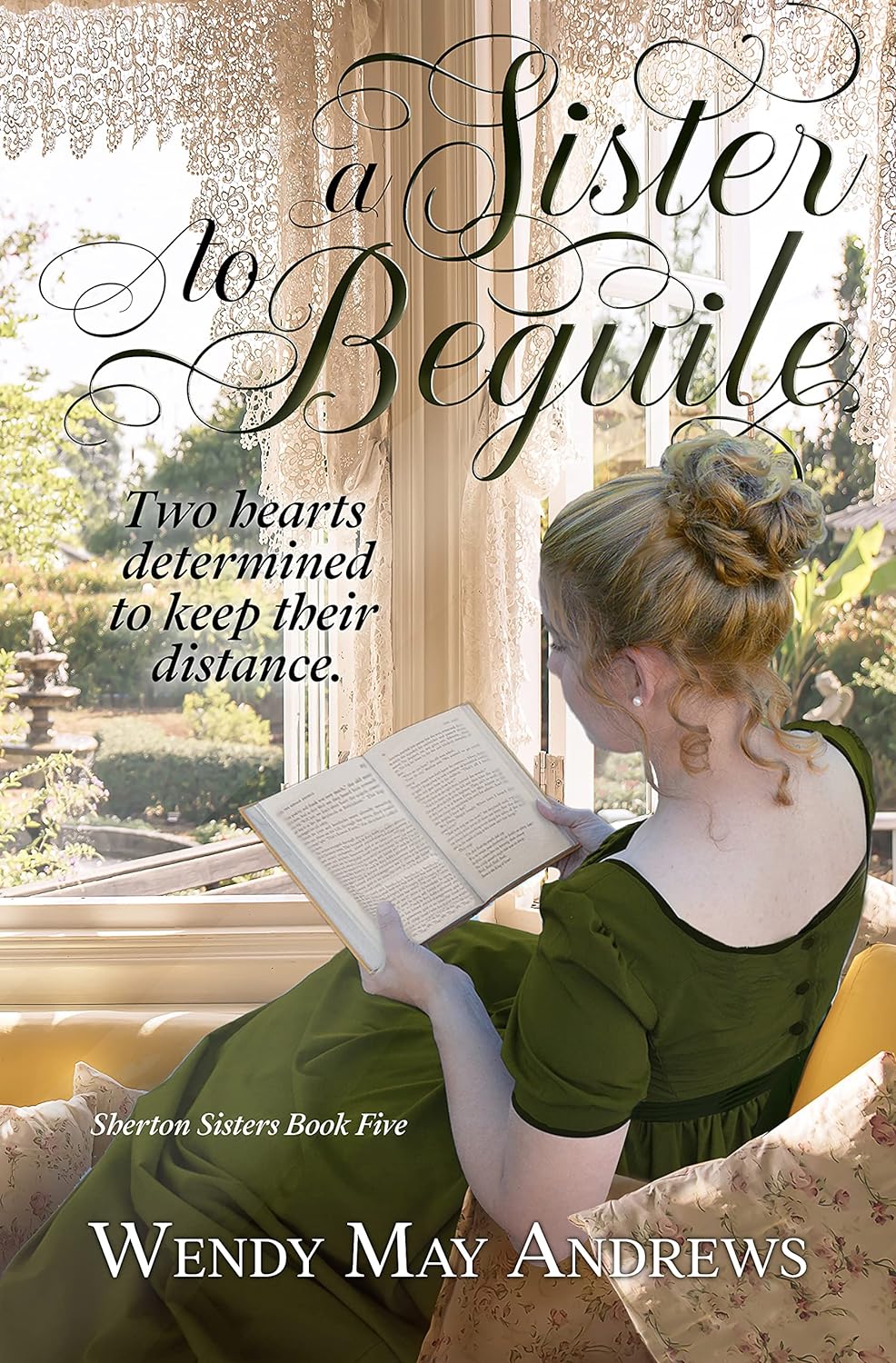 Book 5: A Sister to Beguile