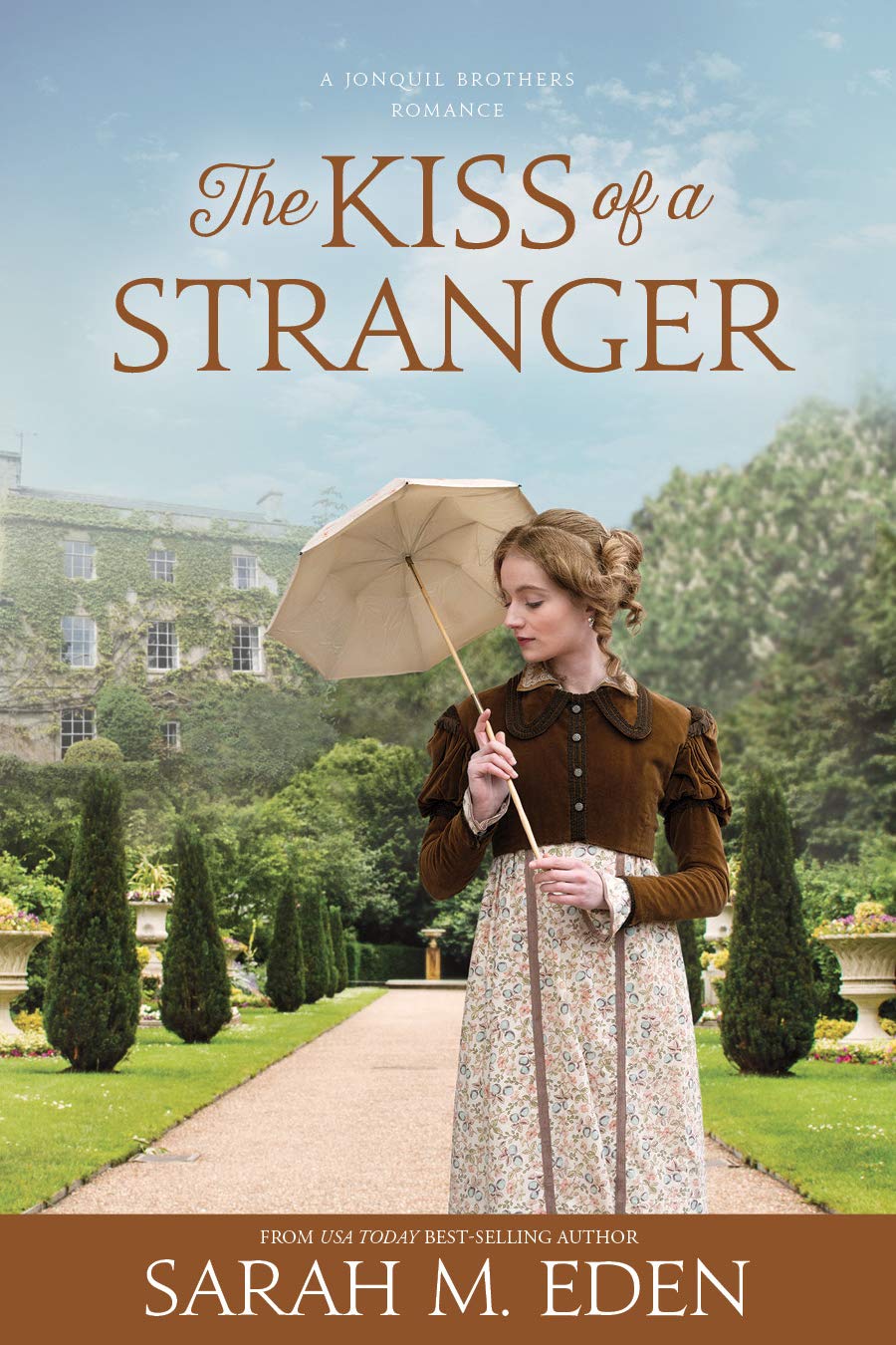 Book 0: The Kiss of a Stranger