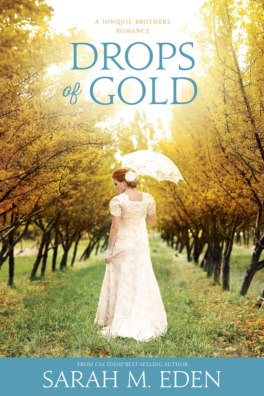 Book 2: Drops of Gold