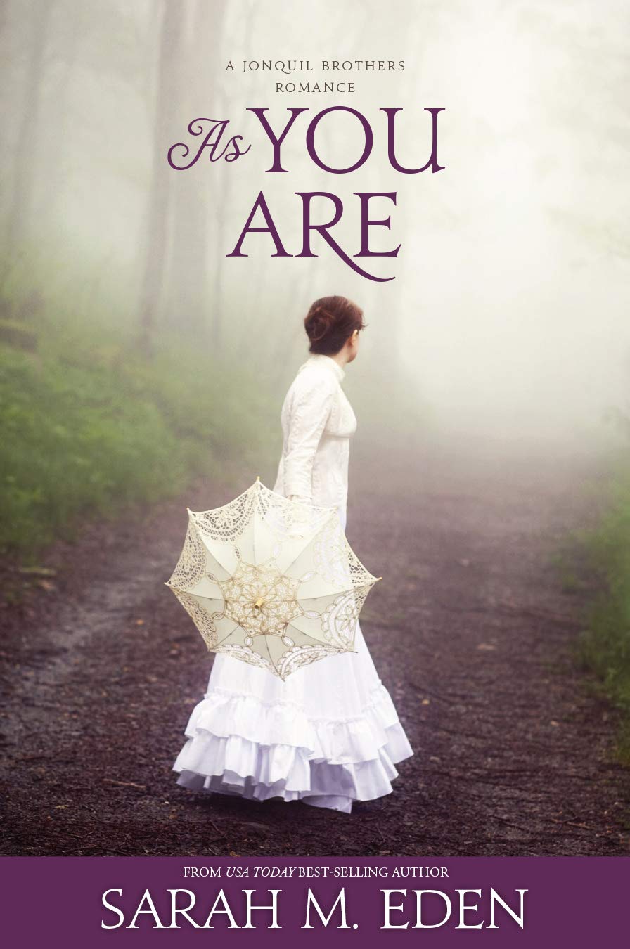 Book 3: As You Are