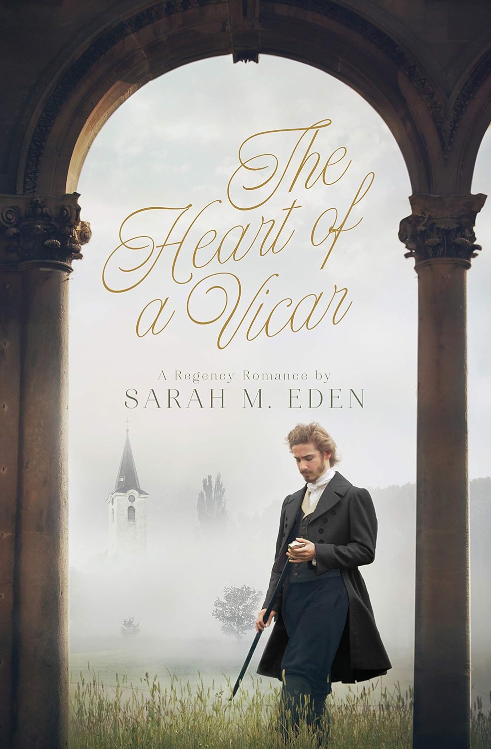 Book 6: The Heart of a Vicar