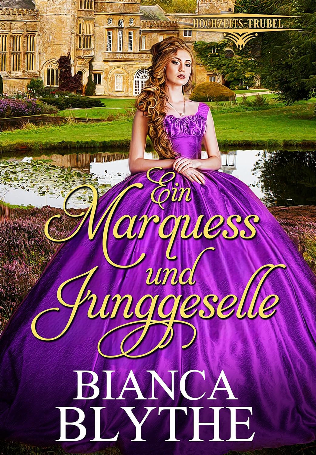 Buch 5: Ein Marquess und Junggeselle