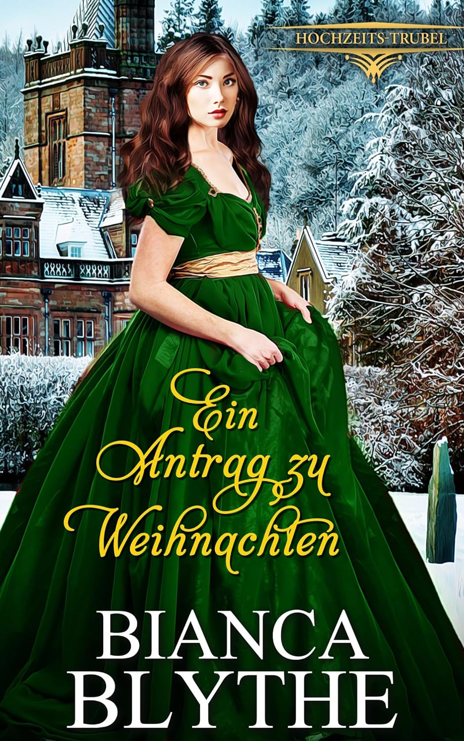 Buch 6: Ein Antrag zu Weihnachten