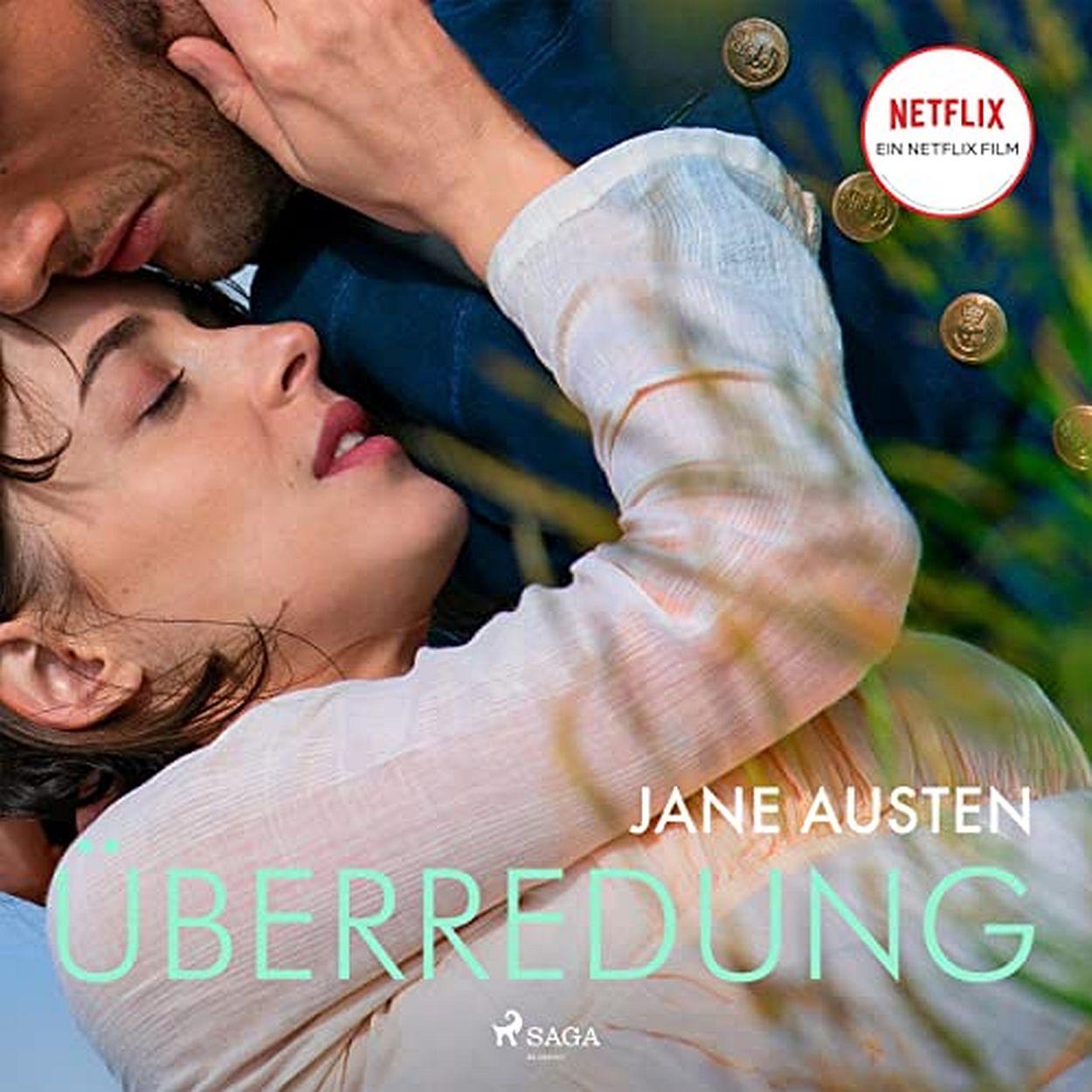 Überredung (Audible Hörbuch, deutsch)