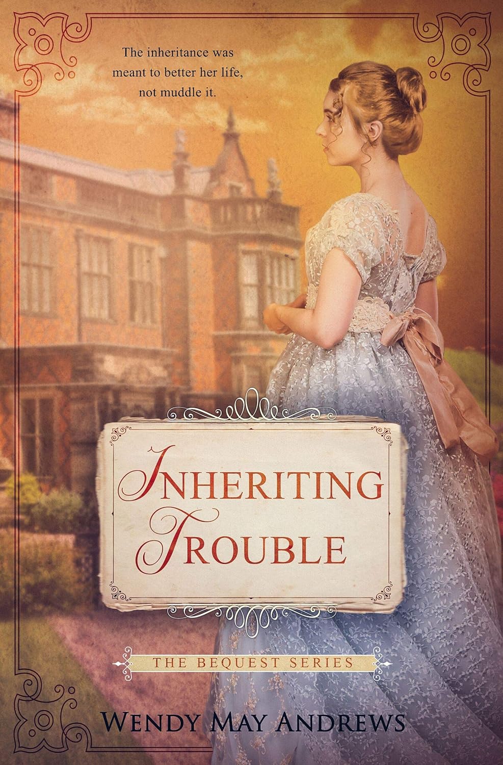 Book 1: Inheriting Trouble